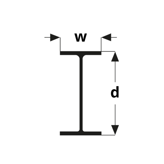 Steel Universal Beam